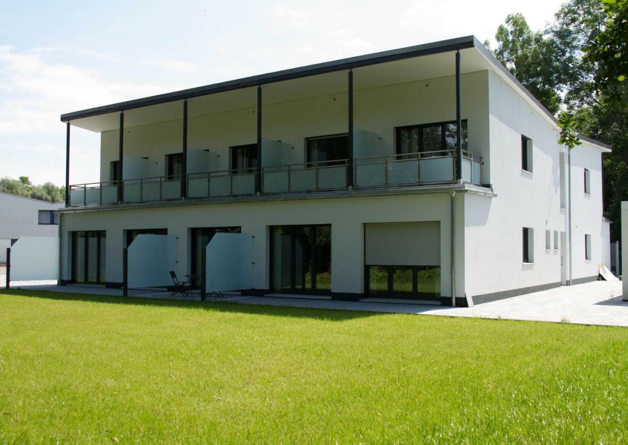 Aparthotel Boardinghouse-Ebenhausen Ebenhausen Werk Zewnętrze zdjęcie