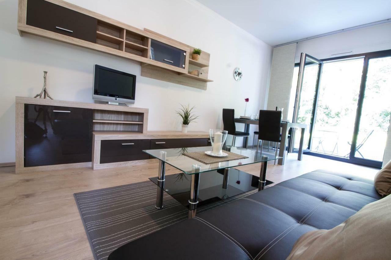 Aparthotel Boardinghouse-Ebenhausen Ebenhausen Werk Zewnętrze zdjęcie