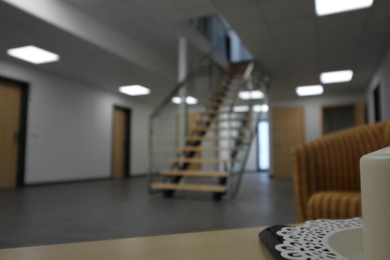 Aparthotel Boardinghouse-Ebenhausen Ebenhausen Werk Zewnętrze zdjęcie